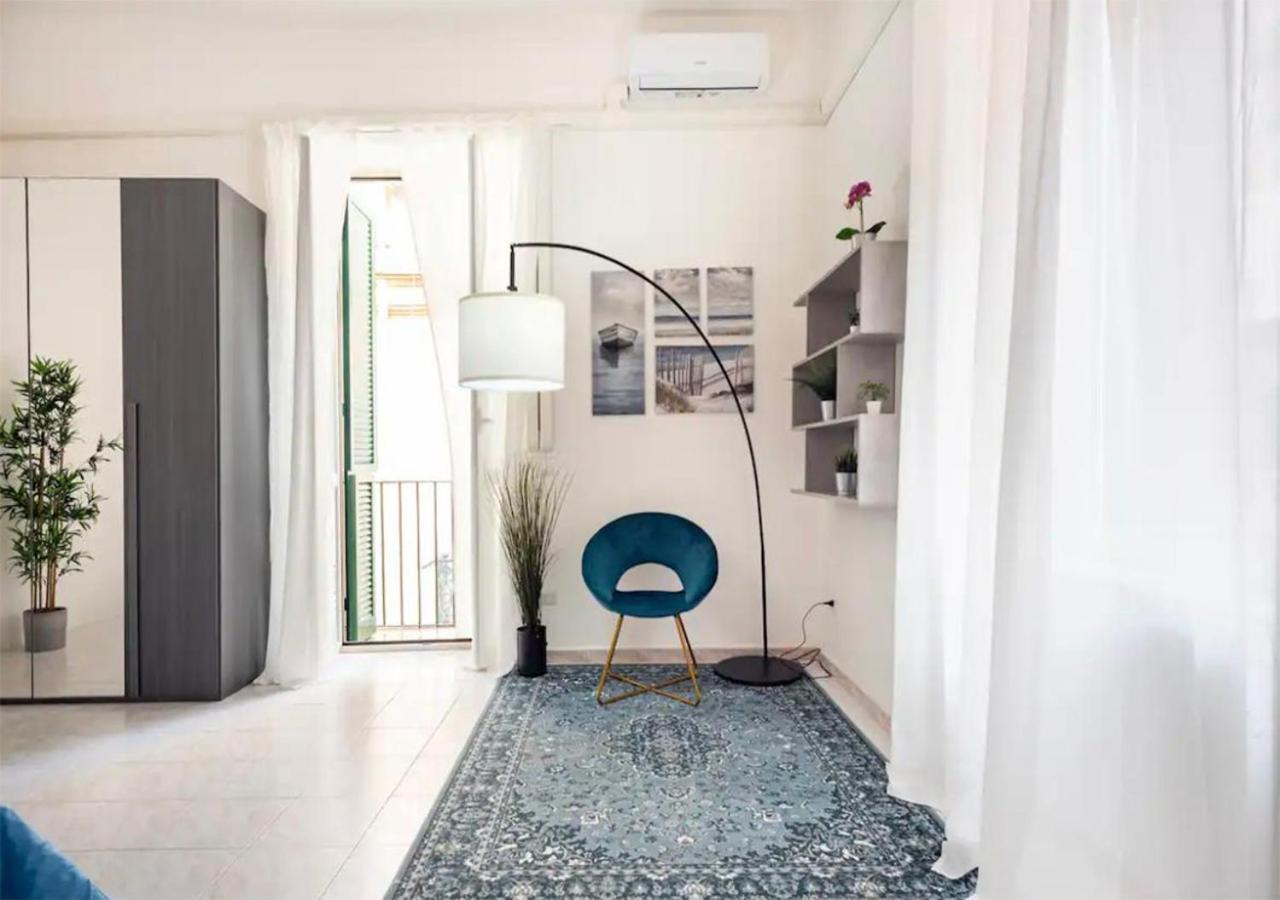 Spagno Li'S House Naples Luaran gambar