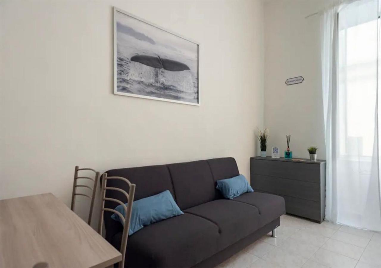Spagno Li'S House Naples Luaran gambar