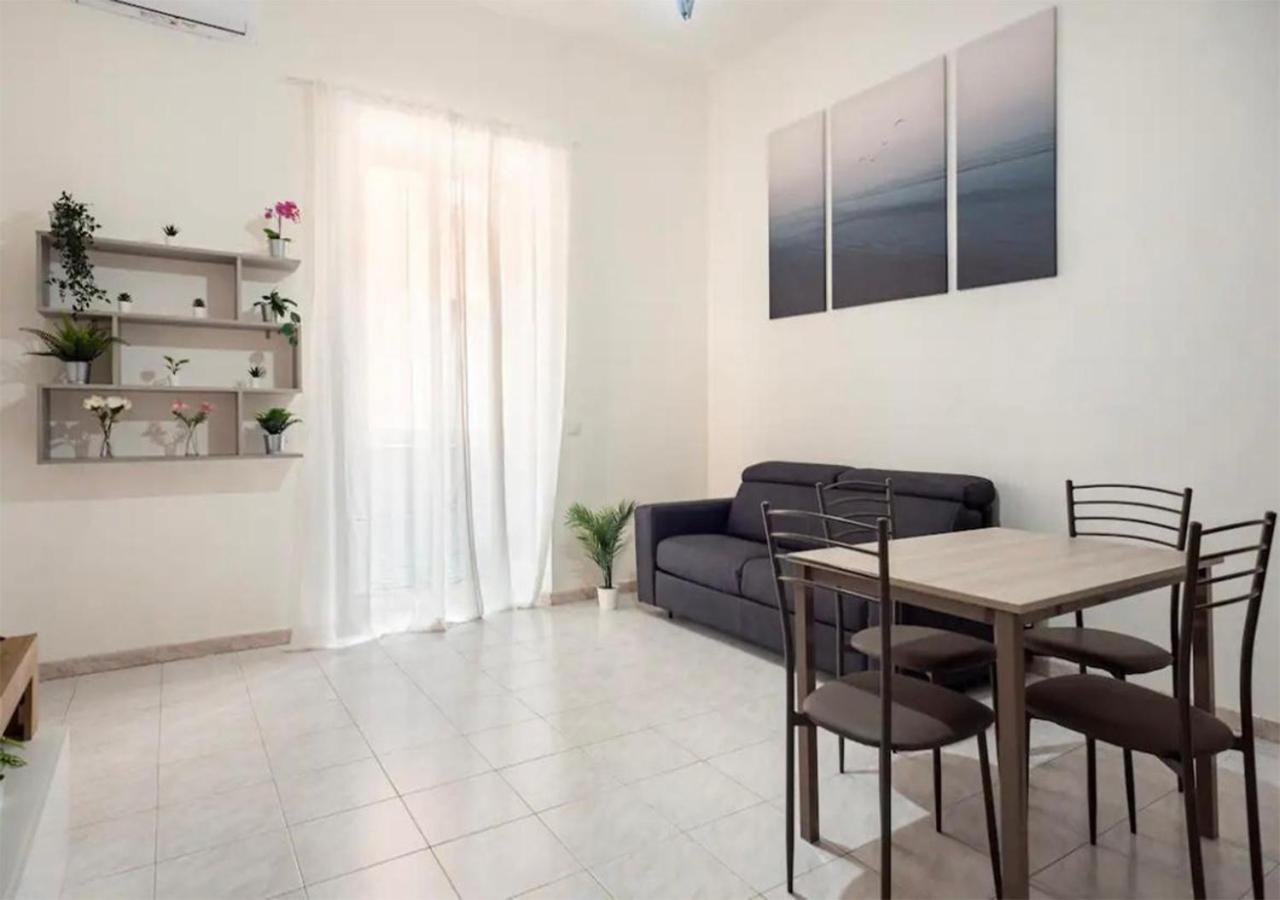 Spagno Li'S House Naples Luaran gambar